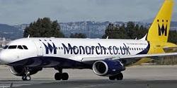 monarch plane